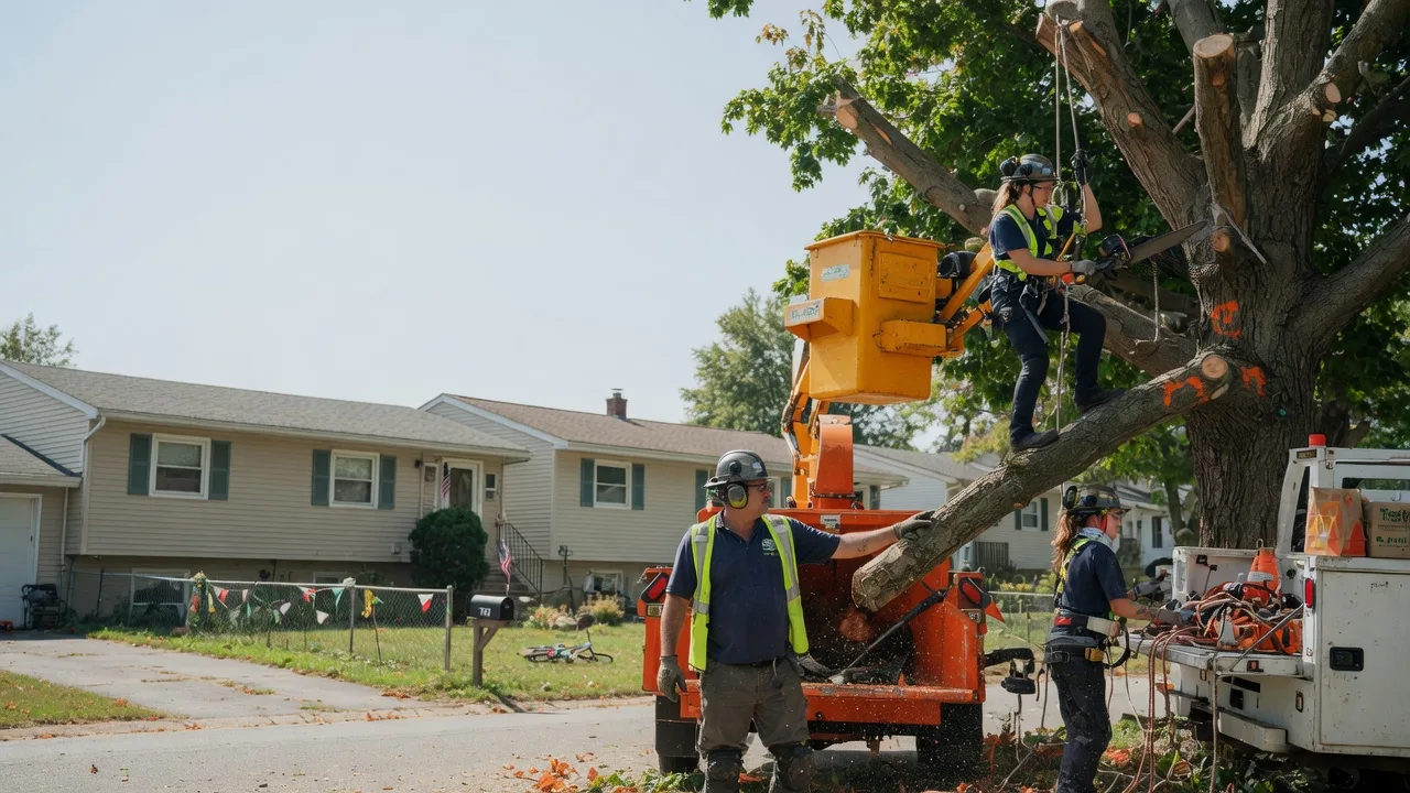 Tree Services in Cabin Creek, WV near me